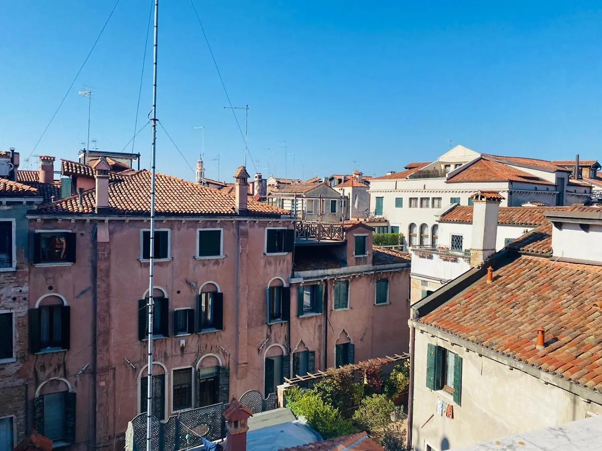 Le Case Di Rachele - Ca' Lorenzo E Ca' Raquel Venice 0*,