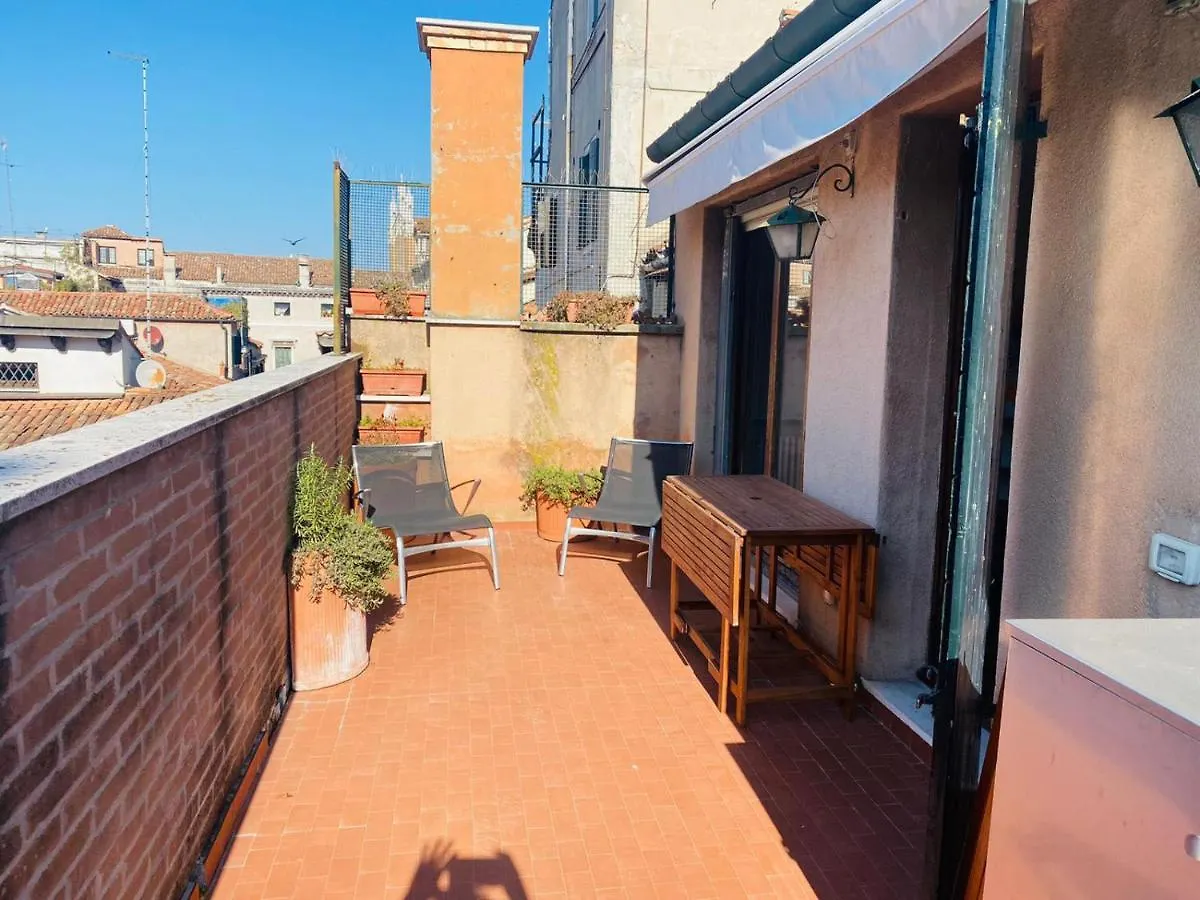 Apartment Le Case Di Rachele - Ca' Lorenzo E Ca' Raquel Venice