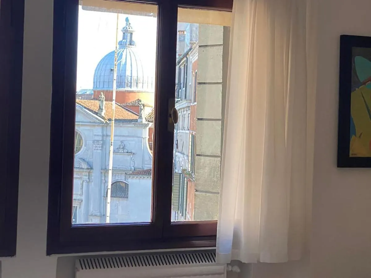 Le Case Di Rachele - Ca' Lorenzo E Ca' Raquel Venedig Apartment
