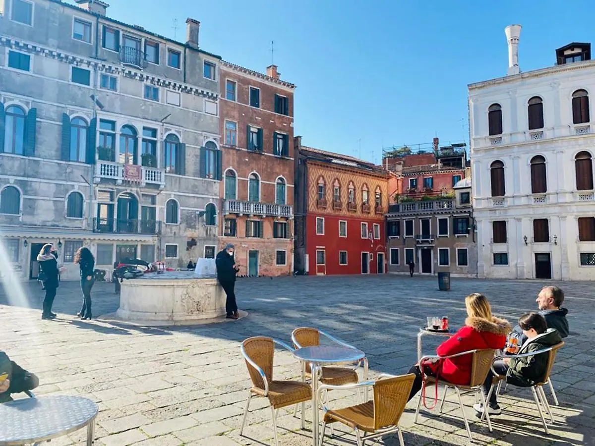Apartment Le Case Di Rachele - Ca' Lorenzo E Ca' Raquel Venedig Italien