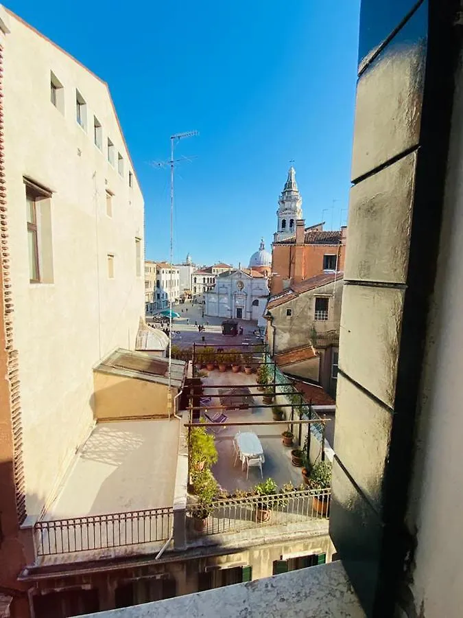 Apartment Le Case Di Rachele - Ca' Lorenzo E Ca' Raquel Venice