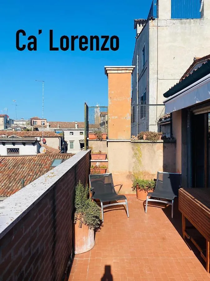 דירה ונציה Le Case Di Rachele - Ca' Lorenzo E Ca' Raquel